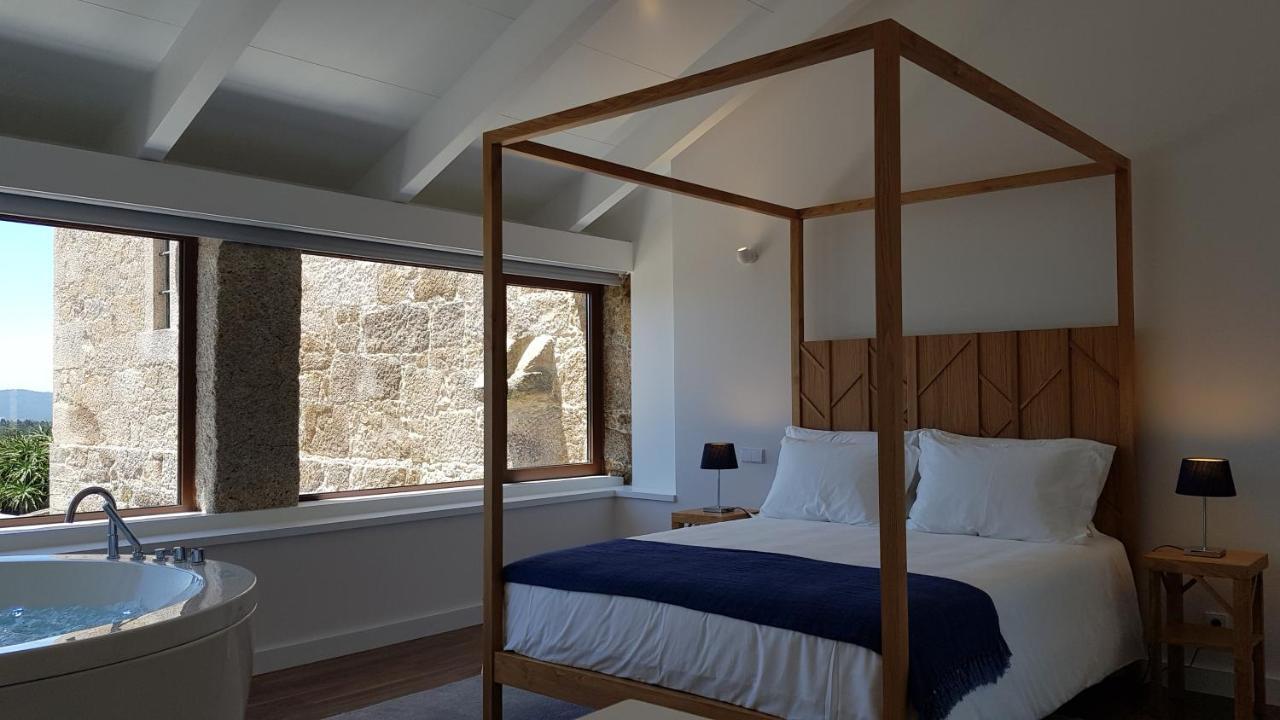 Casas Do Monte De Roques Villa Vila de Punhe Exterior photo
