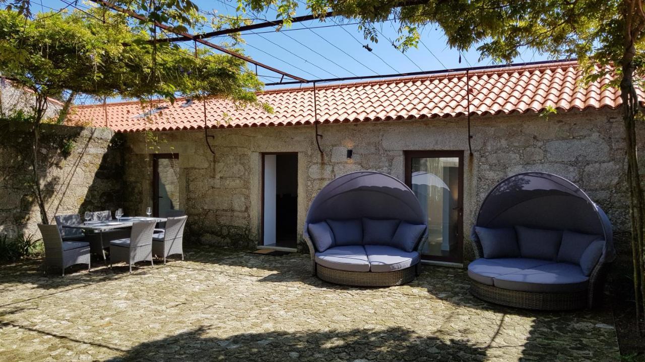Casas Do Monte De Roques Villa Vila de Punhe Room photo