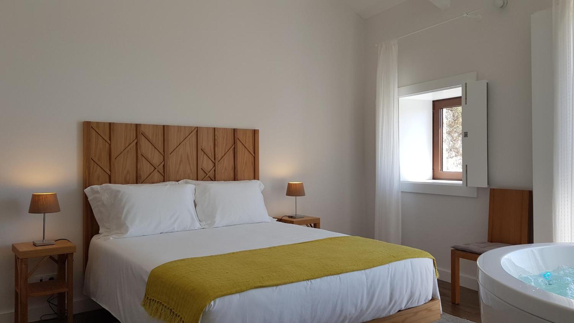 Casas Do Monte De Roques Villa Vila de Punhe Room photo