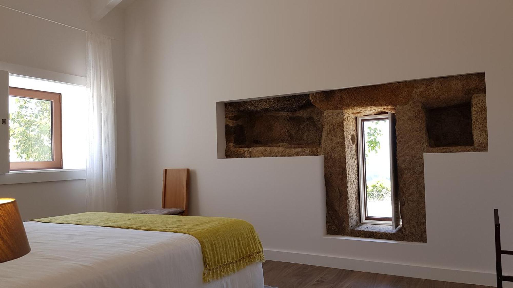 Casas Do Monte De Roques Villa Vila de Punhe Room photo