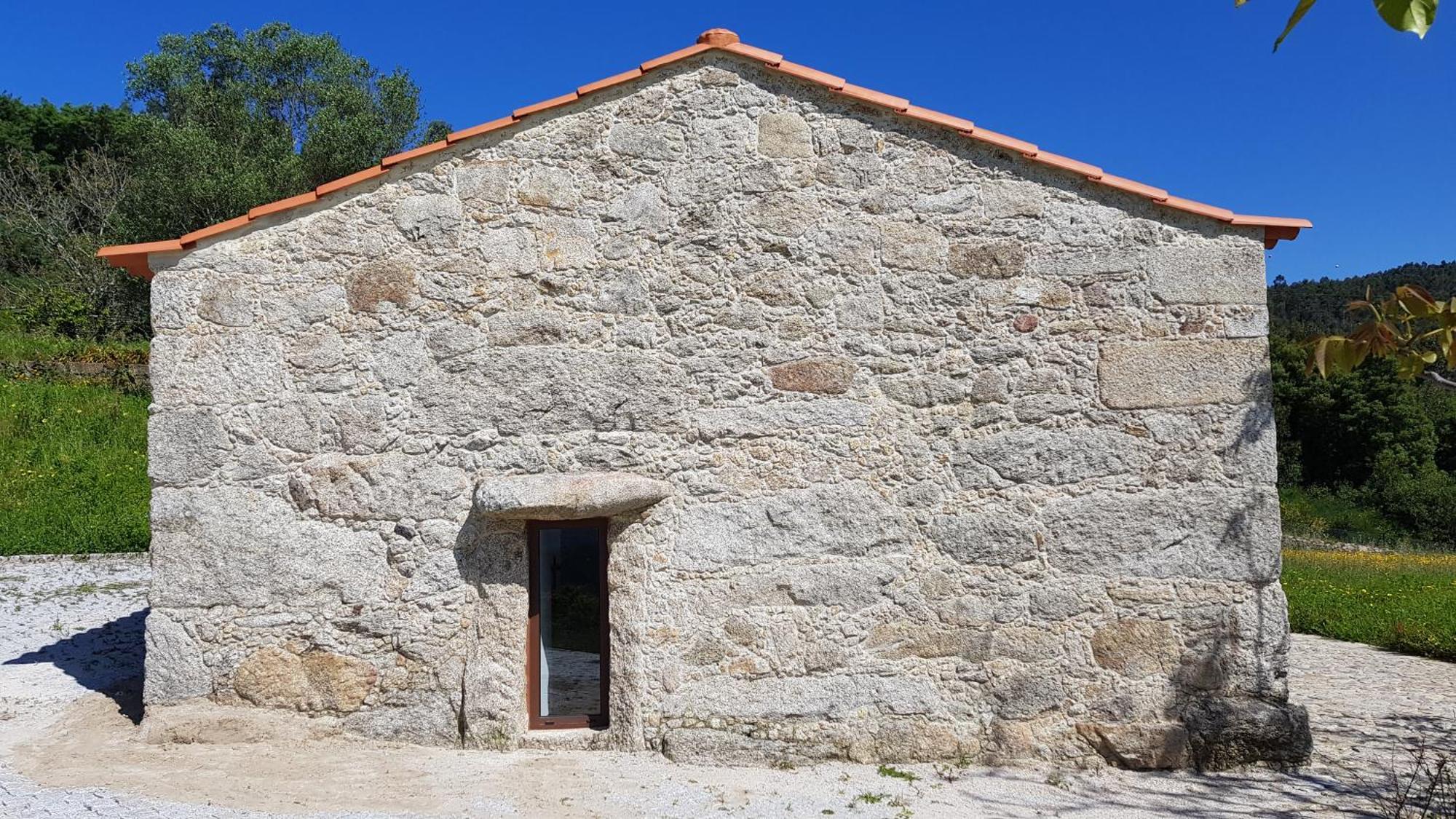 Casas Do Monte De Roques Villa Vila de Punhe Room photo