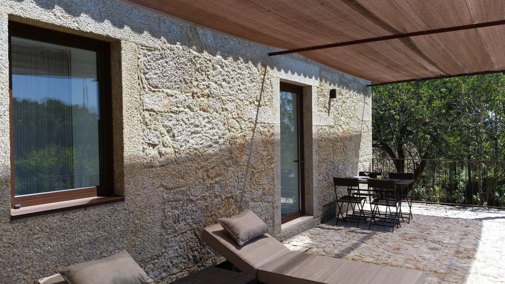 Casas Do Monte De Roques Villa Vila de Punhe Exterior photo