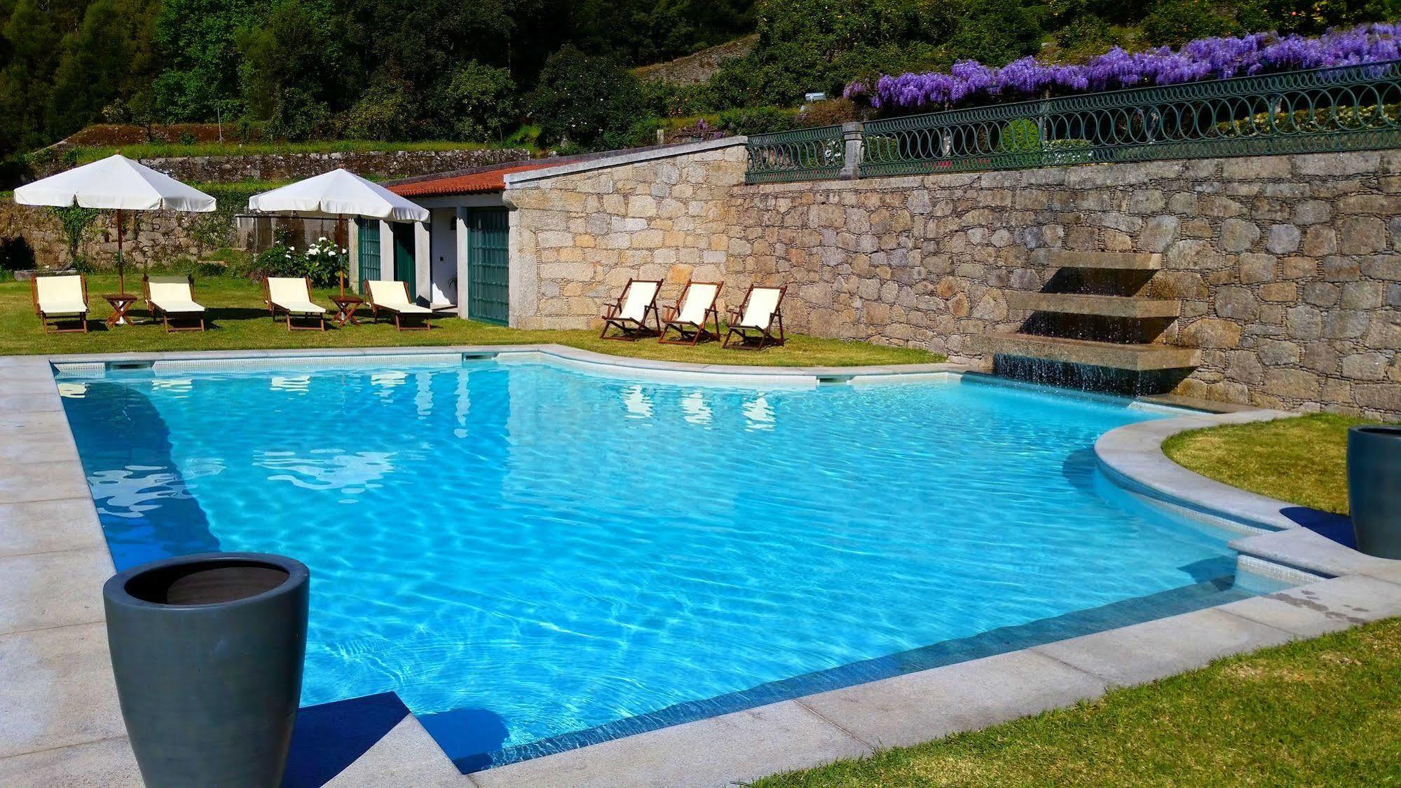 Casas Do Monte De Roques Villa Vila de Punhe Exterior photo